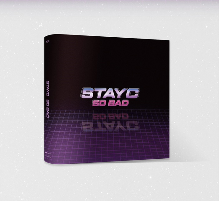 섬네일: STAYC 1ST SINGLE ALBUM - STAR TO A YOUNG CULTURE