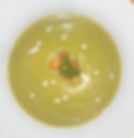 Pea and Mint Soup