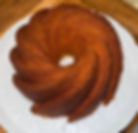 Lemon Polenta cake - Gluten free