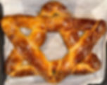 Magen David Challah