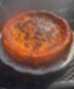 Basque Cheesecake