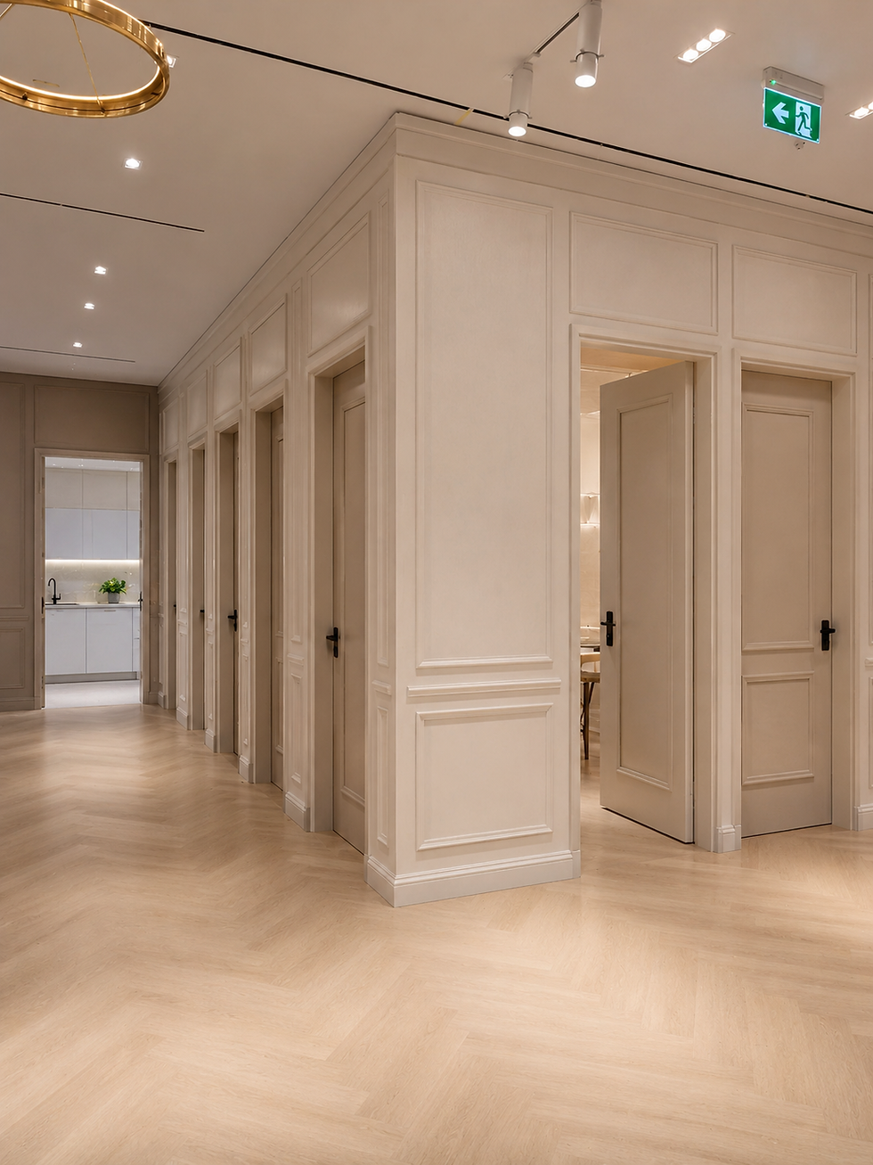 After doors