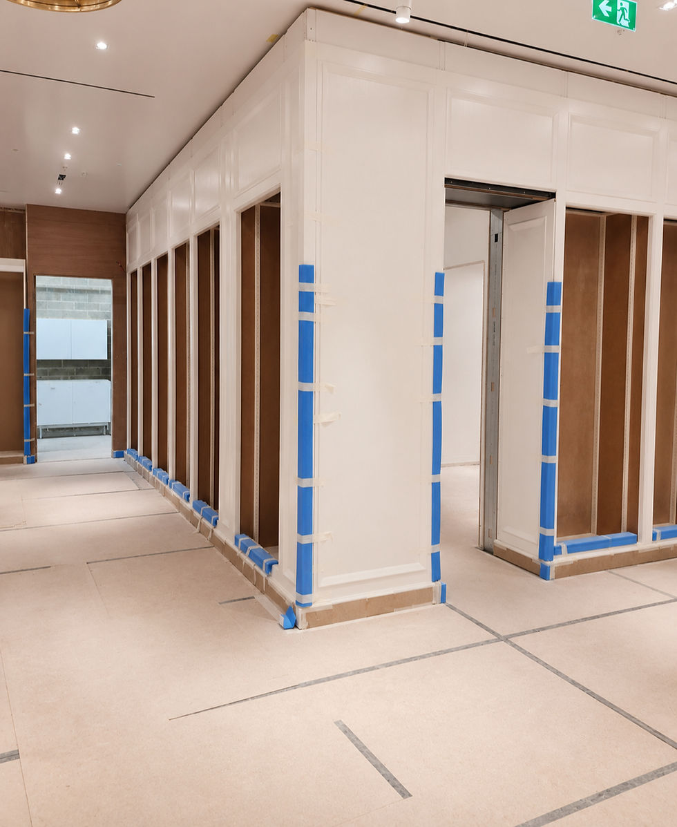 Before doors