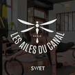 LES AILES DU CANAL studio à paris sur l'application SWET APP