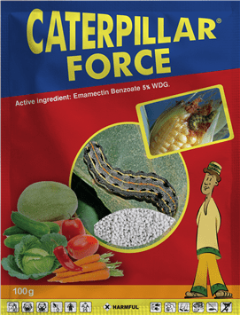 CATERPILLAR FORCE_100G INSECTICIDE