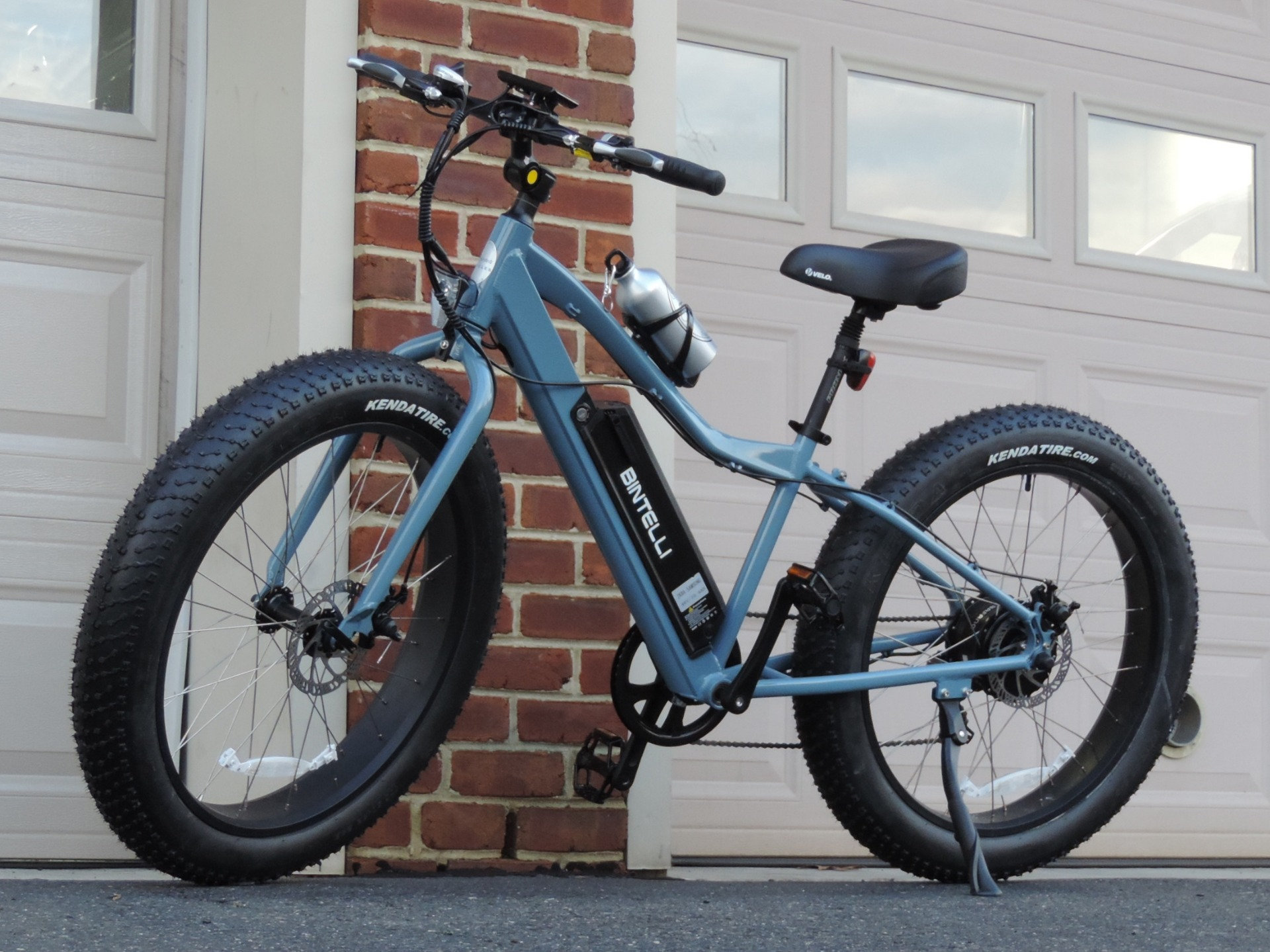 Bintelli M1 Electric Bike Fat Tire 