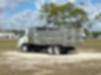 Thumbnail: 2025 Isuzu NPR-HD GAS 14' AL Landscape Dump Truck