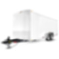 Thumbnail: 16'x8' Landscaping Enclosed Trailer