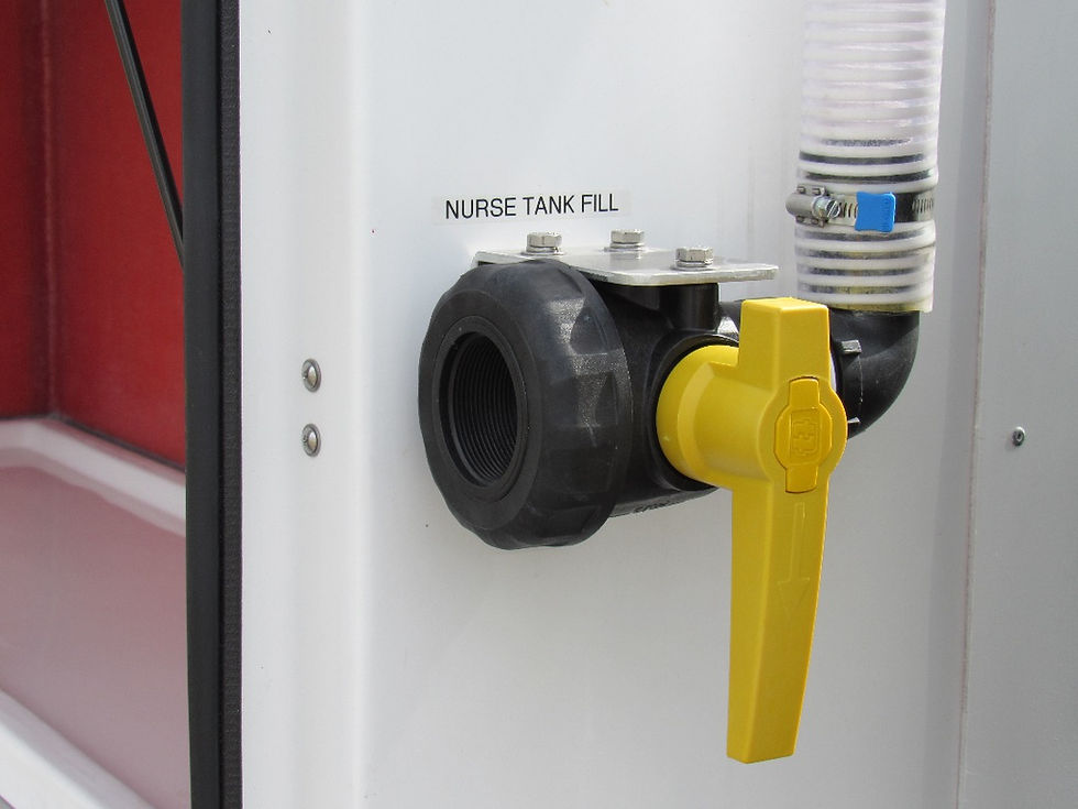 Thumbnail: 2022 Isuzu NPR-HD (GAS) 14' Aluminum Lawn Sprayer Truck