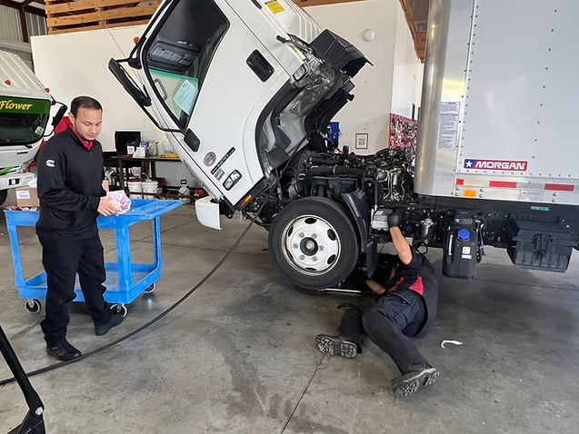 Isuzu Priority Service