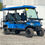 Thumbnail: EPIC E60L, 4+2 Street Legal Electric Golf Cart lifted, by ICON*