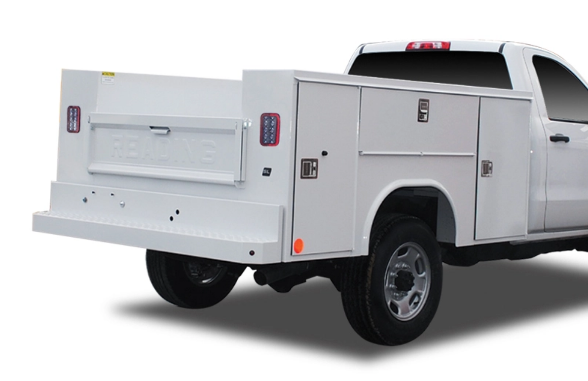 Reading Service Body SL 132"