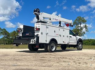 mechanic service trucks
