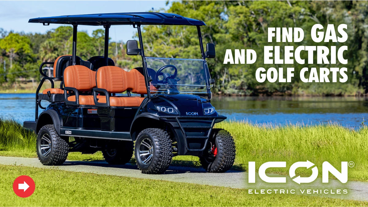ICON EV Gas & Electric