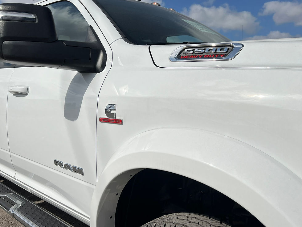 Thumbnail: 2023 RAM 5500 Laramie Crew Cab Jerr-Dan MPL40 Dual Wich Standard Wrecker