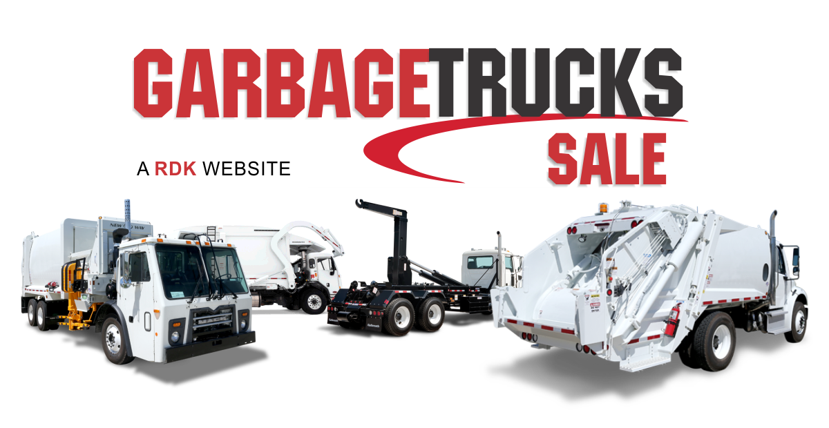 Garbage Truck Dealer Refuse Trucks Sale Tampa, FL