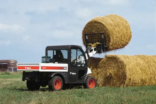 Thumbnail: Bale Fork Attachment