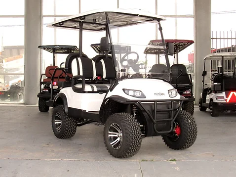 Icon Ev I40l Golfcartmax