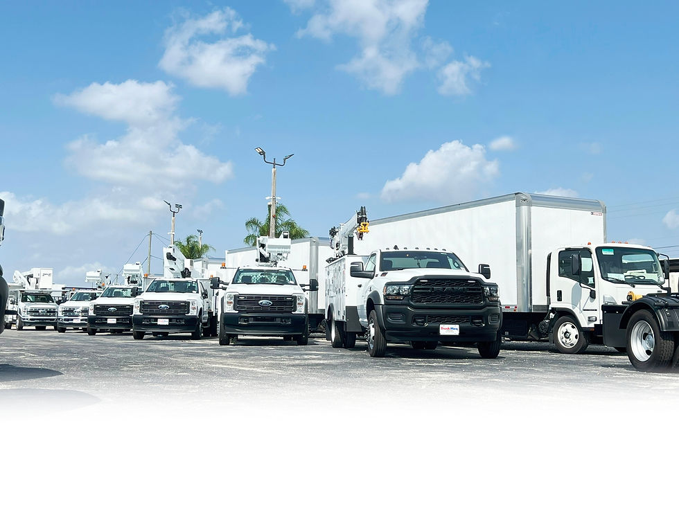 truckway lease