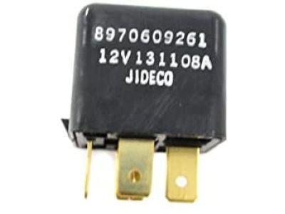 8-97060-926-1 ISUZU RELAY; FAST IDL | CommercialTruckParts