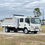 Thumbnail: 2016 Isuzu NQR Crew Cab 14' AL Landscape Dump Truck