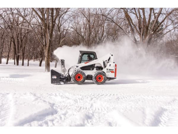 Thumbnail: BOBCAT T740 T4 V2 COMPACT TRACK LOADER