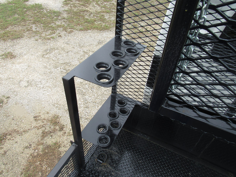 Thumbnail: 2022 NPR-XD Crew Cab Steel flatbed dove tail