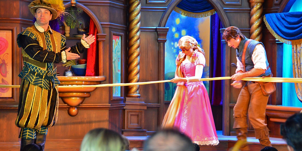 Rapunzel at Actors' Playhouse