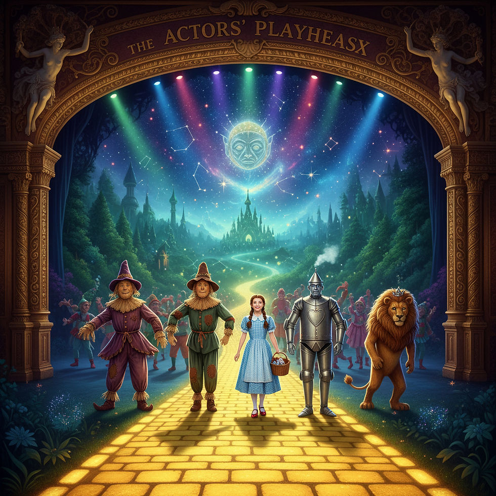 The Wizard of Oz at The Actors' Playhouse