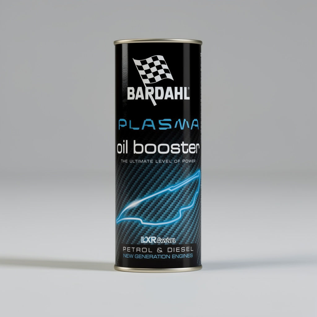 Plasma LXR Oil Booster