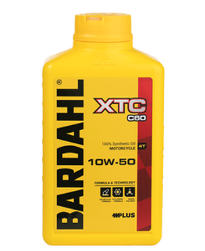 XTC C60 10W50