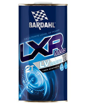 PLASMA LXR MOTO 2T LV