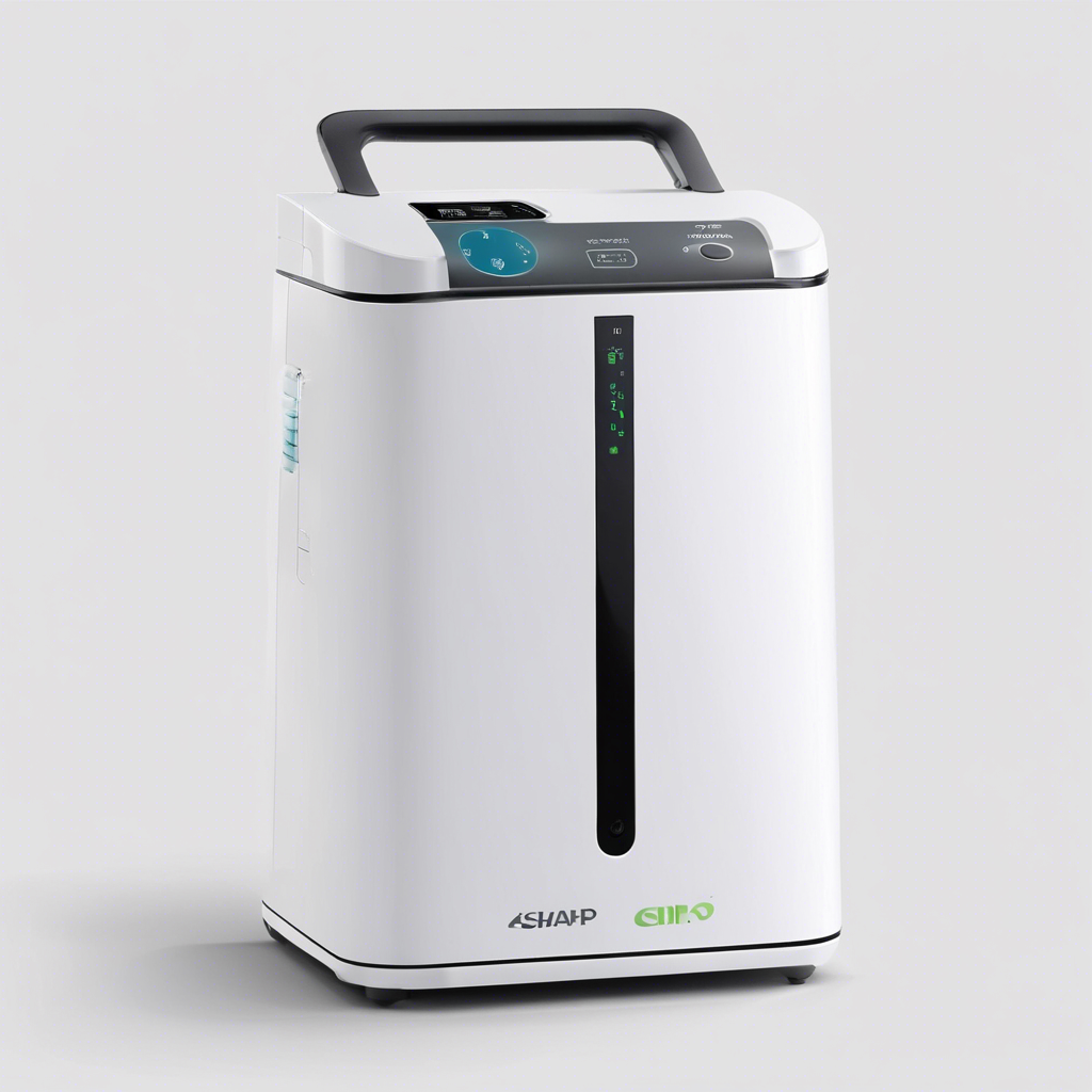 Portable Oxygen Concentrator