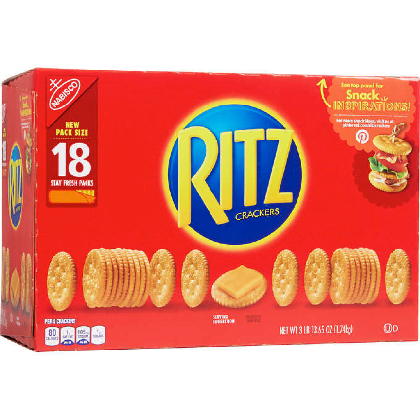 Ritz Crackers
