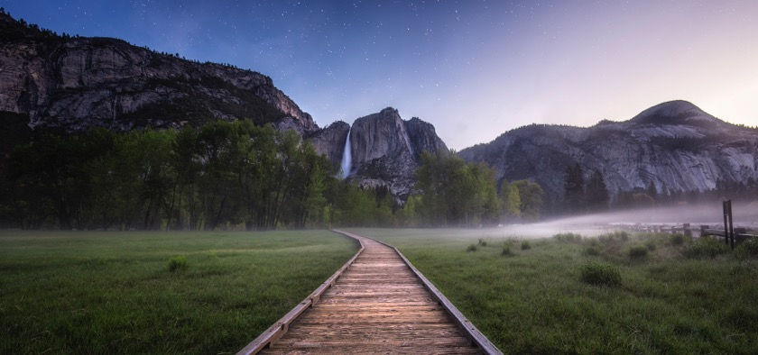 Leading Lines