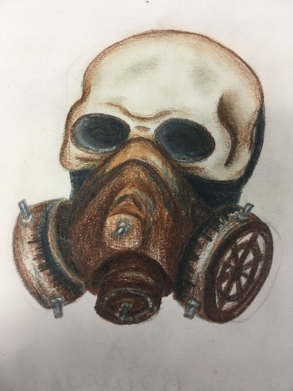 Original Drawing For The Foundry