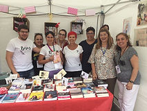 feria del libro de Las Palmas 2017
