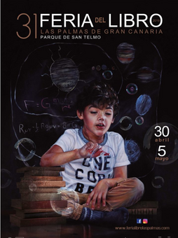 Feria del libro de Las Palmas