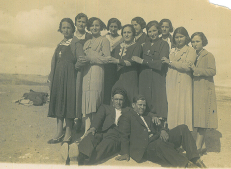 El Jueves Lardero de 1933
