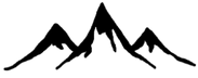 Brand logo of a valley