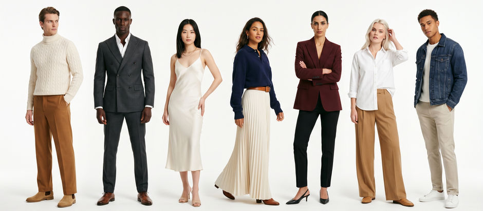 How COKAA Delivers One of the World's Best Professional Pattern Making Services for Fashion Brands