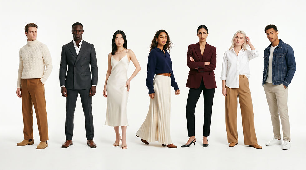 How COKAA Delivers One of the World's Best Professional Pattern Making Services for Fashion Brands