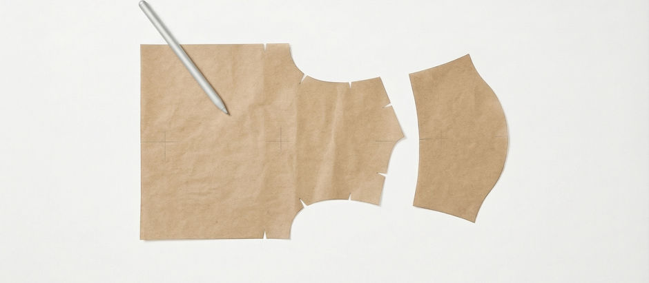 Custom Pattern Making for Clothing Brands: The Complete Production Guide