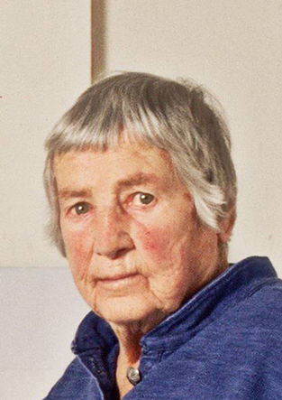 Agnes Martin