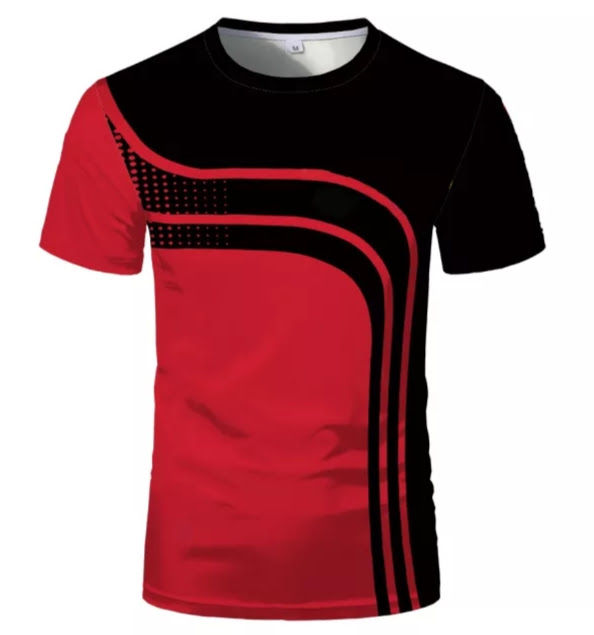 Thumbnail: Bold Print Tee