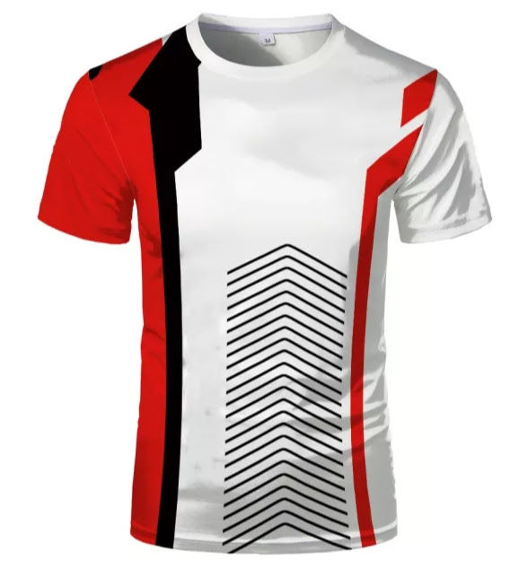Thumbnail: Bold Print Tee