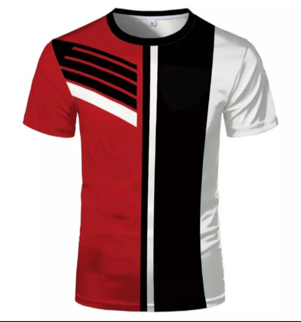 Thumbnail: Bold Print Tee