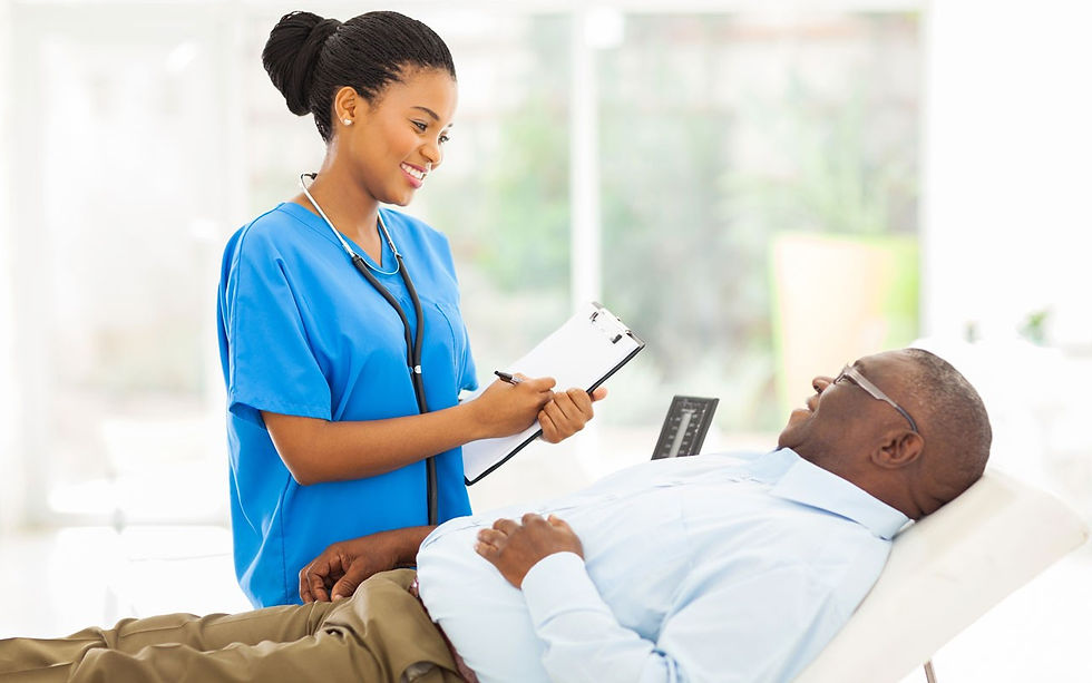 Diabetes 101: Doctor Visits- A Vital Part of a Diabetic's Lifestyle
