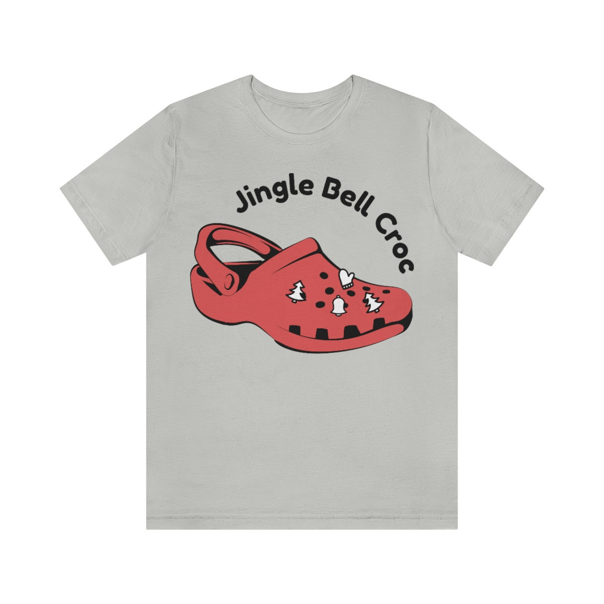 Jingle Bell Crocs Tee