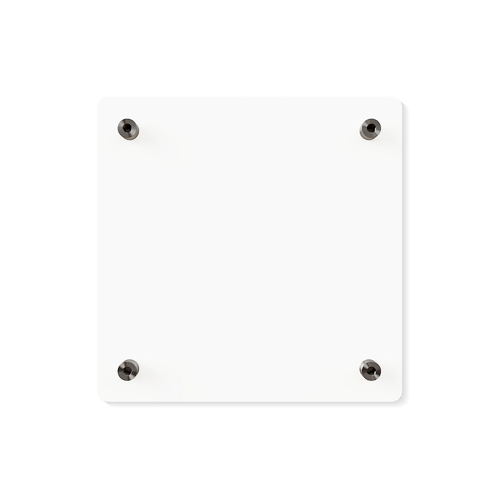 Thumbnail: Acrylic Wall Art Panels